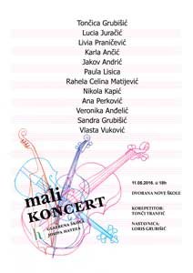 Koncert klase prof. Loris Grubišić thumbnail