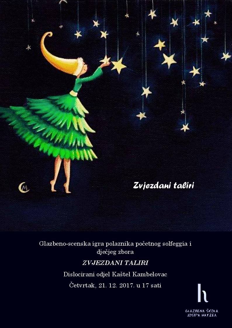 Zvjezdani taliri - DO Kaštela